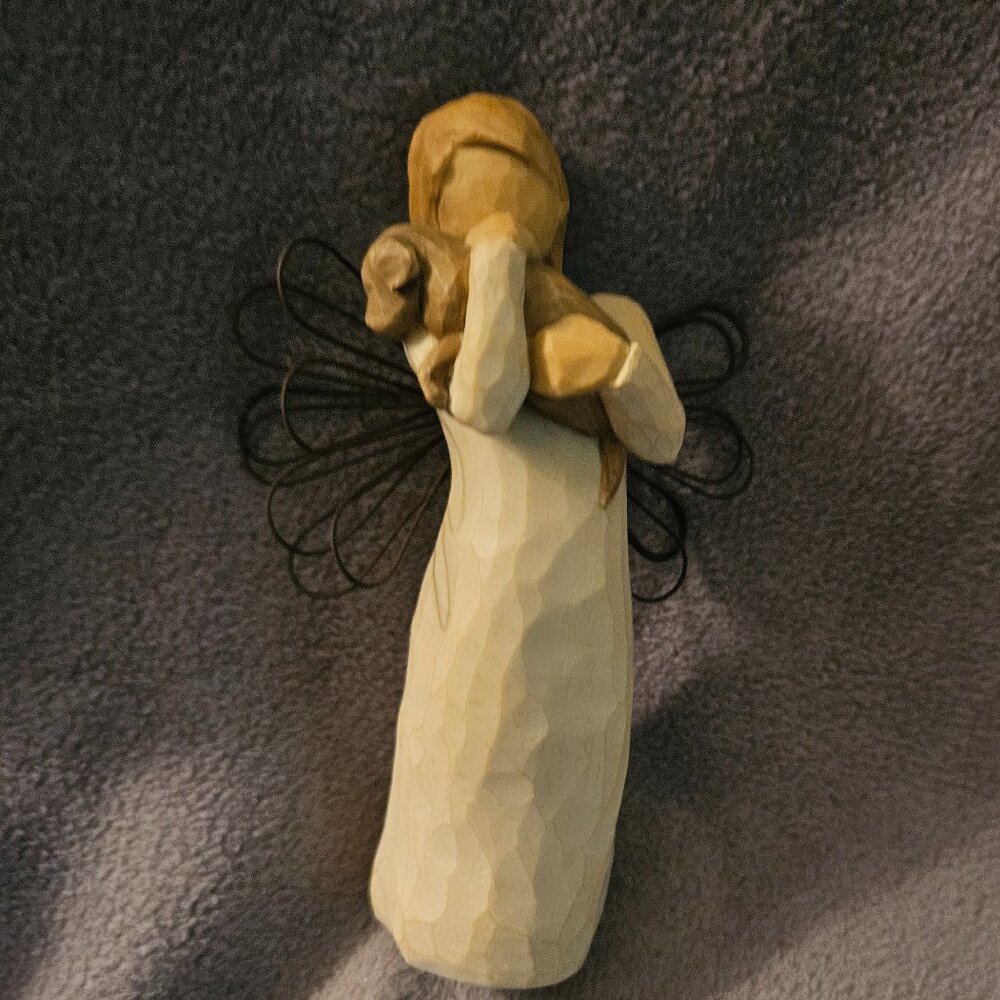 Willow Tree Angel of Friendship